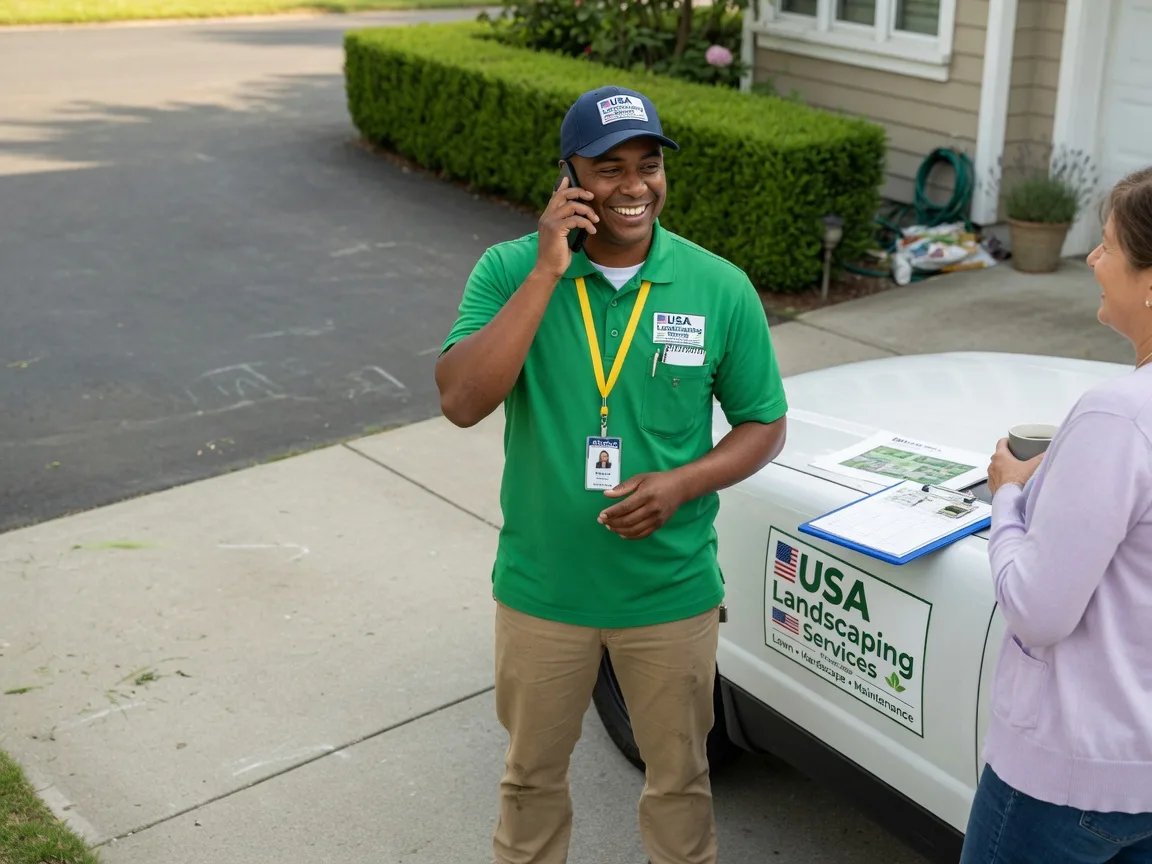 Lawn Care Rush, KY FAQs
